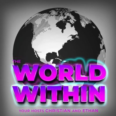 Welcome to the World Within Podcast, we are two goofy brothers talking about Conspiracies, True Crimes, Mysteries, Current Events, Monsters, And more!!