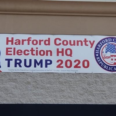 Harford County For Trump