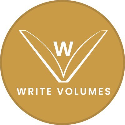 writevolumes Profile Picture