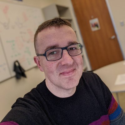 Dr Brendan Harley is at @profharley.bsky.social Profile