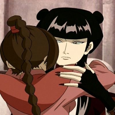 atla fan acc. 23 yr old white nb lesbian. mailee is superior.