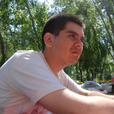 CristianLabrn1's profile picture. Master en vagología XD