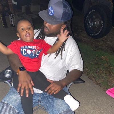 Living life. Father, protector, and provider