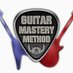 Guitar Mastery Method (@Guitar_Method) Twitter profile photo