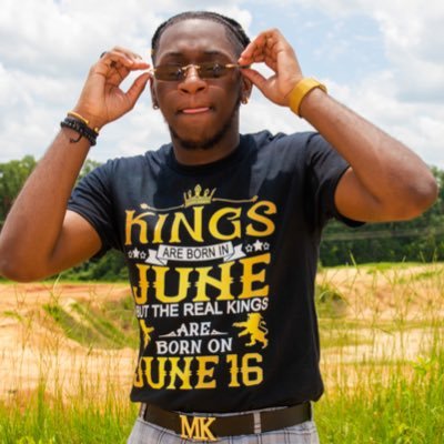 FVSU ✨ Golden Student Ambassador 🤝 Voices of Faith Gospel Choir 🎤 Collegiate FFA VP 🌾 ΑΦΩ ‘21 🌅 • ΑΦΑ 🤙🏾 ΓΖ Mafia