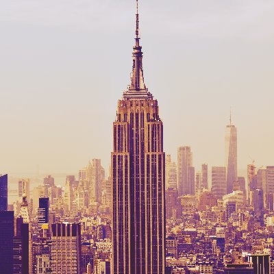 Guía de viaje con videos divertidos sobre Nueva York.