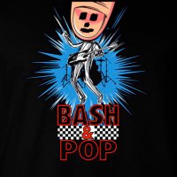 Bash & Pop (@bashnpop) 's Twitter Profile Photo Bash & Pop (@bashnpop) 's Twitter Profile Photo