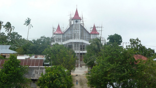 Diandarat's profile picture. Wij zijn een organisatie die gelden inzamelt voor het algemeen nut in het dorp Dian, Kei-Kecil, Indonesië.

Kijk ook op onze website.