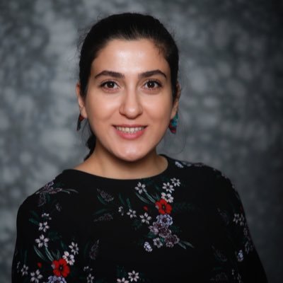 zhalenowroozi's profile picture. Applied ML Scientist @ Apple | PhD @ Texas A&M | she/her