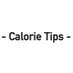 Calorie Tips (@CalorieTips) Twitter profile photo