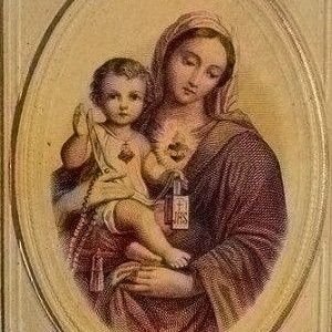 A Traditional Catholic first, made in the Holy image and likeness of God.  I don't deserve this Beautiful faith, God is merciful, but also Just.  Pray for me.