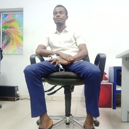 TobiAdedeji2's profile picture. It's great to be happy, but it's even better to bring happiness to others.