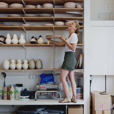 Danish Ceramist | London Based | Creator of SkandiHus | Former Lawyer | 🙋🏼♀️🍶