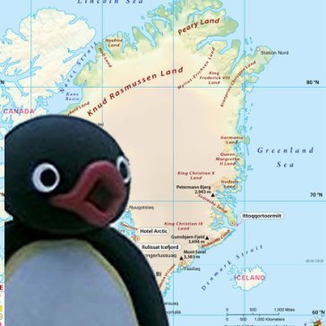 PenguinsOfGreenlandさんのプロフィール画像