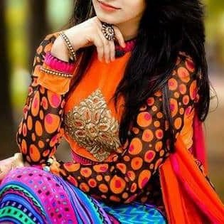 Kajal_bly's profile picture. 😐😐Silent is the best answer of all stupid question🙂☺and smile is the best reaction in all critical situation☺☺