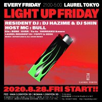 LIGHT UP FRIDAY (@light_up_friday) 's Twitter Profile