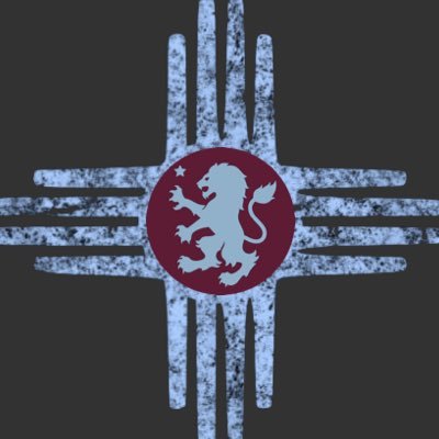 NewMexicoLions's profile picture. AVFC Supporters of New Mexico