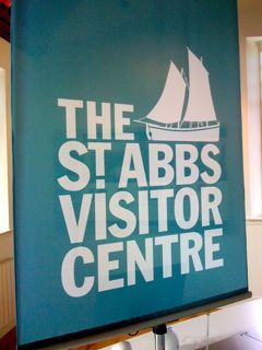 St Abbs Visitor Centre Profile
