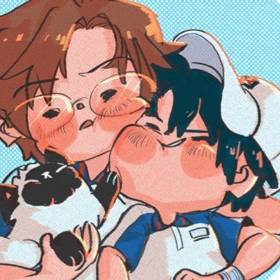 Idols and Tennis Idols.塚リョ/リョ塚 is life. she/her. 🇬🇧. I’m an old and 🏳️🌈. I get NSFW at random times. 🔞 life is too short to get mad at ships