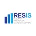 RESIS Institute (@instituteresis) Twitter profile photo RESIS Institute (@instituteresis) Twitter profile photo