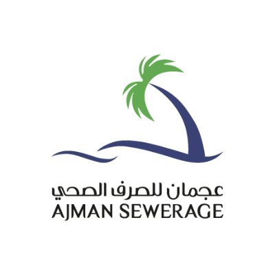 ajman_sewerage's profile picture. Your water treatment partner in the Emirate of Ajman.