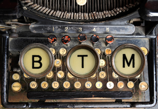 BTMargins's profile picture. On the craft and biz of writing.