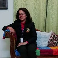 Ananya Smriti (@26ananya) Twitter profile photo