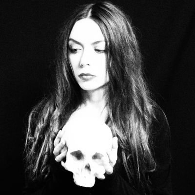 #Occult one-woman #BlackMetal formation from Ukraine.