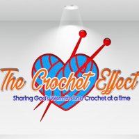 The Crochet Effect(@crocheteffect) 's Twitter Profile Photo