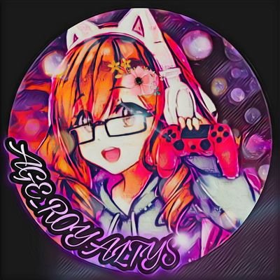 age_royalty's profile picture. Hey how is everyone? Hope your well
I'm age, I stream on YouTube and on twitch





YouTube link
https://t.co/l77vsWjTM5