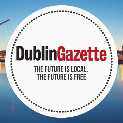 Dublin's premier local newspaper. All the news, stories, lifestyle & sport from Ireland's dynamic capital city. 
📰 ➡️ 📧 news@dublingazette.com |