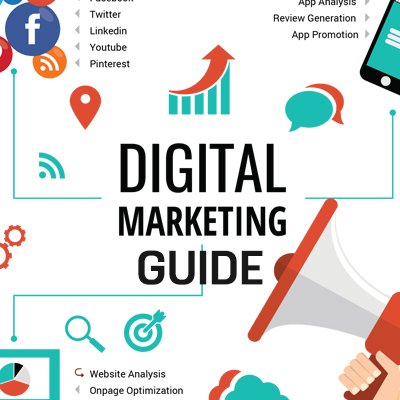 The perfect resource for beginner-to-advanced digital marketers looking to learn new skills or hone existing ones. #DigitalMarketing #SEO #PPC #SocialMarketing