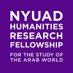 NYUAD Humanities Research Fellowships (@nyuad_hrf) Twitter profile photo NYUAD Humanities Research Fellowships (@nyuad_hrf) Twitter profile photo