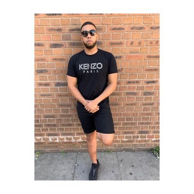 🖤 MAN AH WEAR BLACK 🖤
