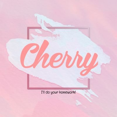 JOKI TUGAS ° cherryworksid®