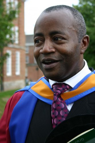 Courtenay Griffiths
