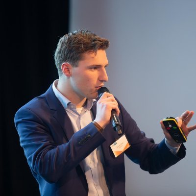 DirkvanMeer3's profile picture. CEO at CORE Chemistry (https://t.co/873g4kGDOF)
