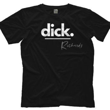 Official Twitter account of Dick Richards Apparel. Don't be nice. Be a Dick.
