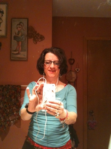 Hello. I am a writer. I live in Kansas in the USA right now.