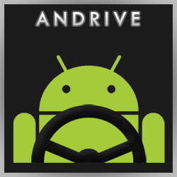 Car App, Motorists App, Motorists Aid, Peace of Mind. All these terms can be used to describe Andrive the app for Android.