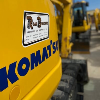The official Used Equipment profile for RoadBuilders Machinery.