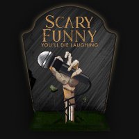 Scary Funny Show (@scaryfunnyshow) 's Twitter Profile Photo Scary Funny Show (@scaryfunnyshow) 's Twitter Profile Photo