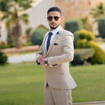 Jordanian 🇯🇴 + Palestinian❤️= Me😎.
Civil Engineer 👷