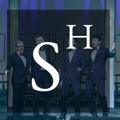 SoundHypothesis's profile picture. British barbershop quartet based in London since 2015 | BABS 2019 Quartet Champions | Bookings: soundhypothesis@gmail.com