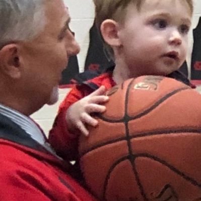 Head Girls b-ball coach Cabell Midland high school