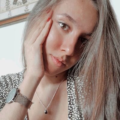 marialpz_01's profile picture. 💉 Enfermería

📍Guadalajara/Vigo