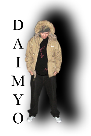 djdaimyo's profile picture. 