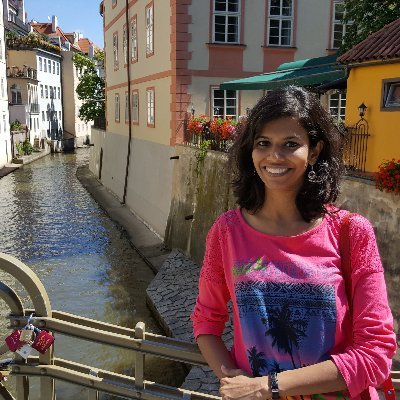 Aishwarya Bandla Profile