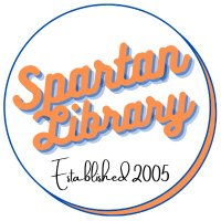 SLHS Spartan Library 📚(@SLHS_Library) 's Twitter Profile Photo