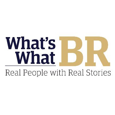 Real People with Real Stories

A podcast that talks about What's What in Baton Rouge, Louisiana